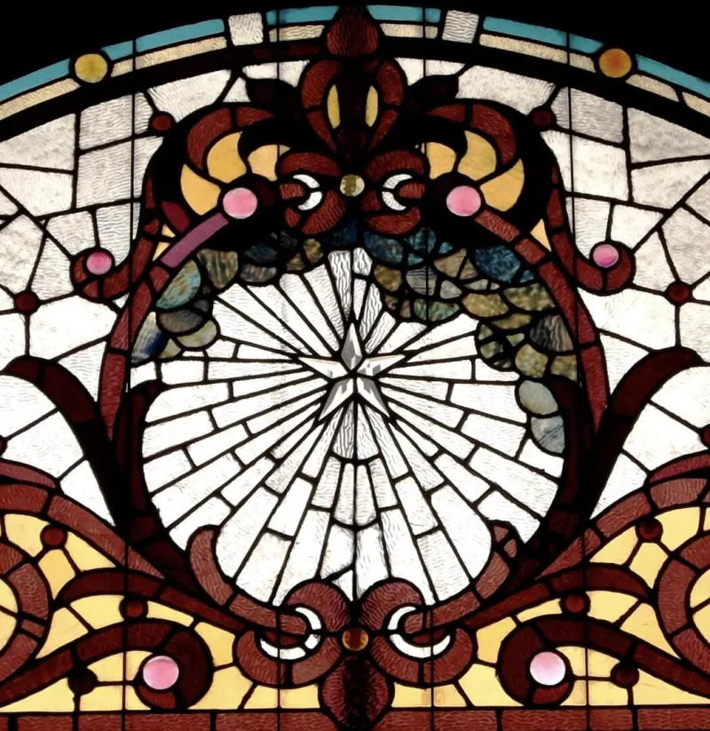 CENTER ANNOUNCES 18th ANNUAL INNOVATION FORUM: "TOURING CREATIVITY THROUGH STAIN GLASS WINDOWS"
