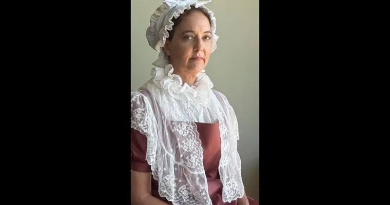 ON STAGE | One-woman Abigail Adams play coming to Theater at the Center