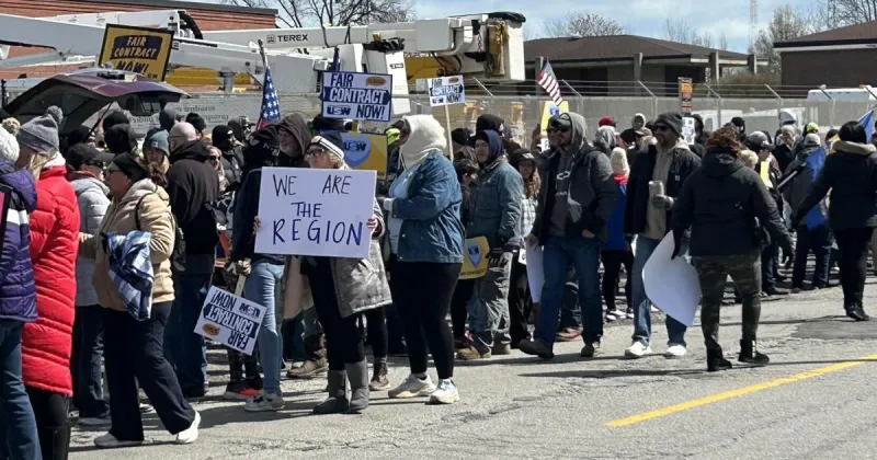 Northwest Indiana laborers face lockouts, challenges even as projects boom this Labor Day