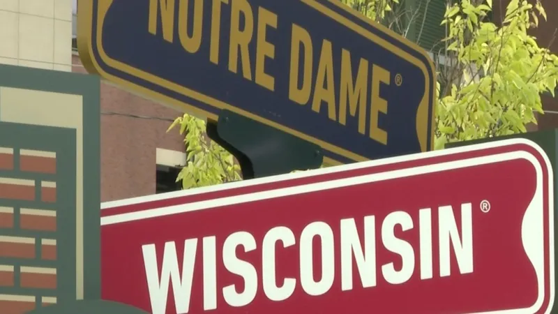 Irish expect to set the tone for 2026 in opener at Lambeau Field