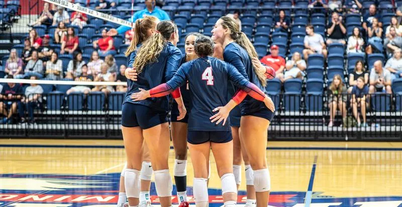 USI Volleyball hosts No. 21 Indiana in Labor Day match