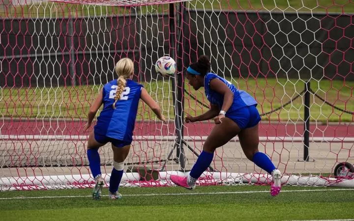 Indiana State Levels Second Half to Secure 2--2 Tie at SIUE