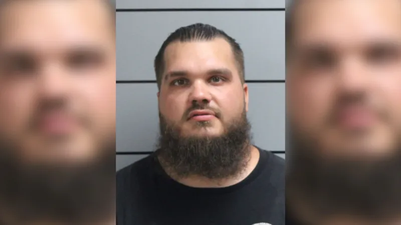 Man arrested for starting a large fight at the Plymouth Speedway