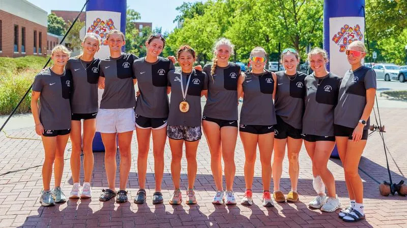 UIndy Triathlon Celebrates Seniors, Hosts Splash & Dash on Sunday