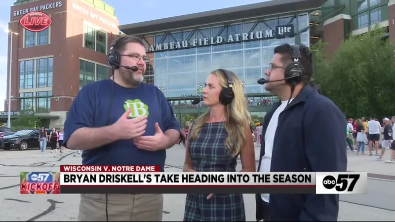 Irish Breakdown"s Bryan Driskell on what he"s seen at Notre Dame football practice this year