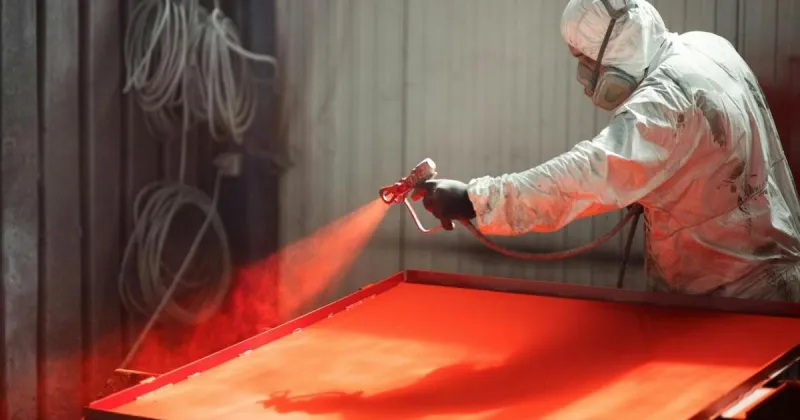 How is paint made?