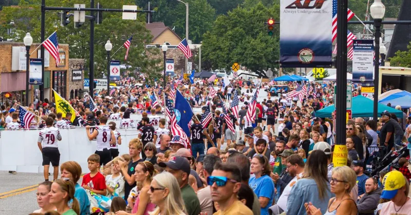 Lowell Labor Day Parade, state's oldest, expects to grow to record size this year