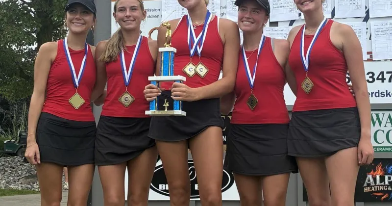 Barons edge Chargers for Carroll Invitational title