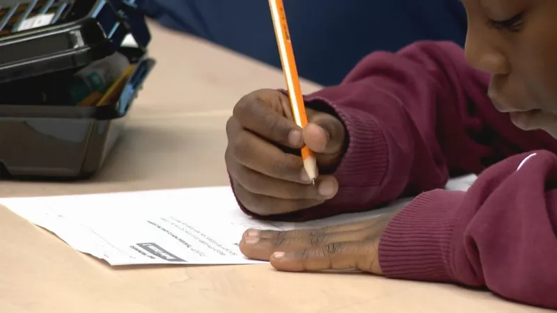 Operation Education: Maintaining IREAD momentum at South Bend's Coquillard Elementary