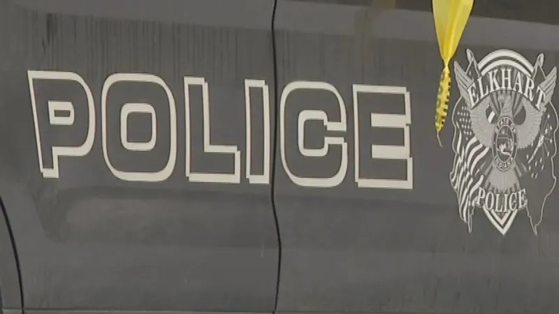 Police investigate early morning shooting in Elkhart; two people injured