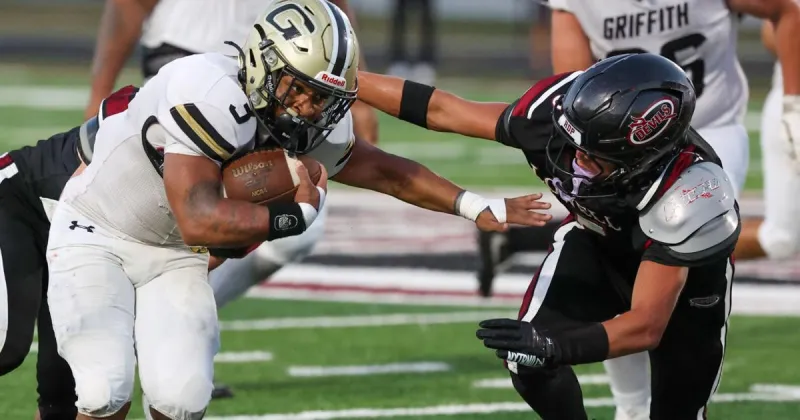 Times Top 10 | Northwest Indiana's top high school football teams among state's best