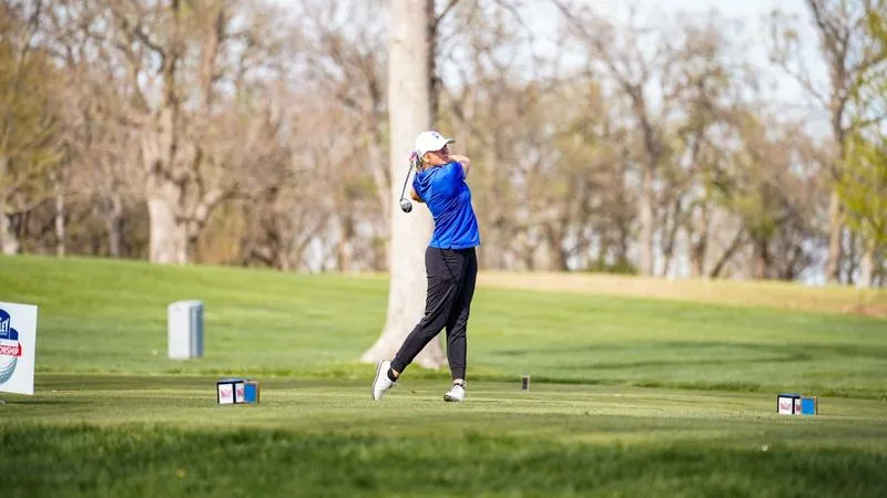 Sycamore golf shoots third-best team score in 11 years for third-place finish in season opener