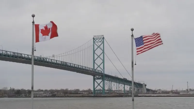 Canada retaliatory tariffs loom with U.S., Canada trade tensions rise