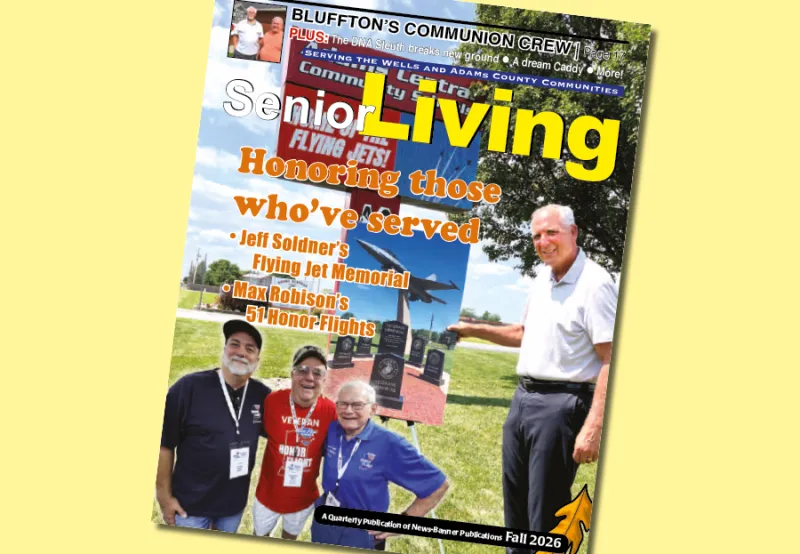 2026 Fall Senior Living