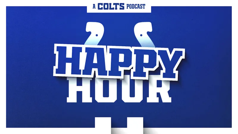 The 5 biggest reasons why we're excited about the 2026 Colts | The Colts Show