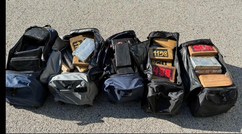 Greenwood man accused in major cocaine find