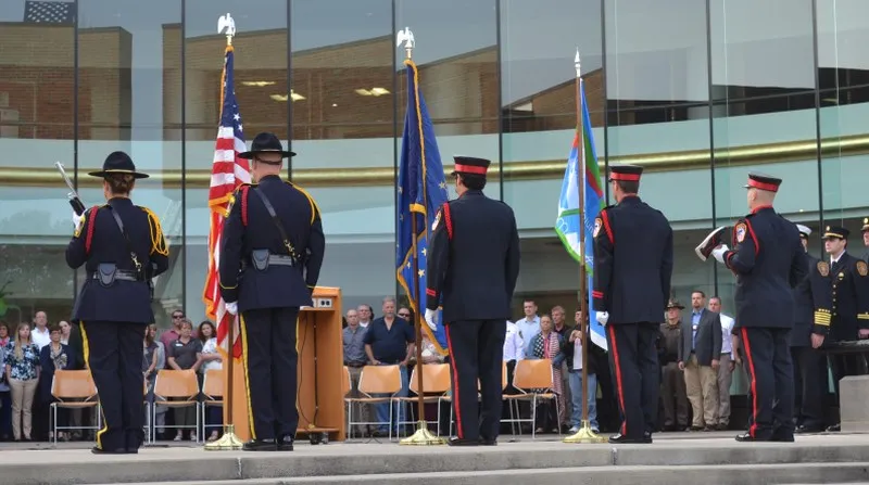 Columbus to hold 9-11 rememberance ceremony Friday morning