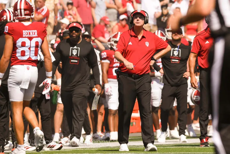 IU football notebook: Hoosiers open as 55.5-point favorite against Howard