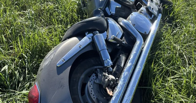 Grabill man injured in car-cycle crash