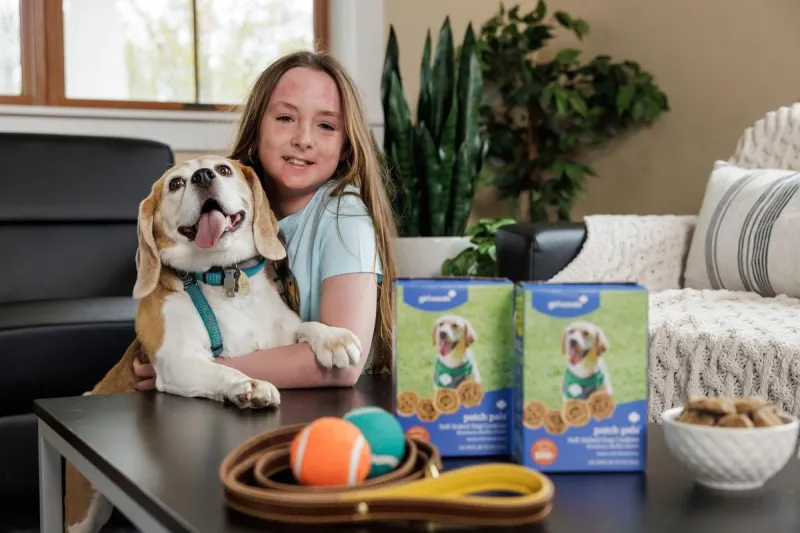 Girls Scouts Introduce New Allergy-Friendly Cookie & Dog Treats