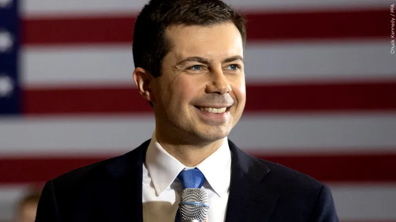 Marshall County Prosecutor's Office opts for no charges against woman who made false child welfare claim against Pete Buttigieg