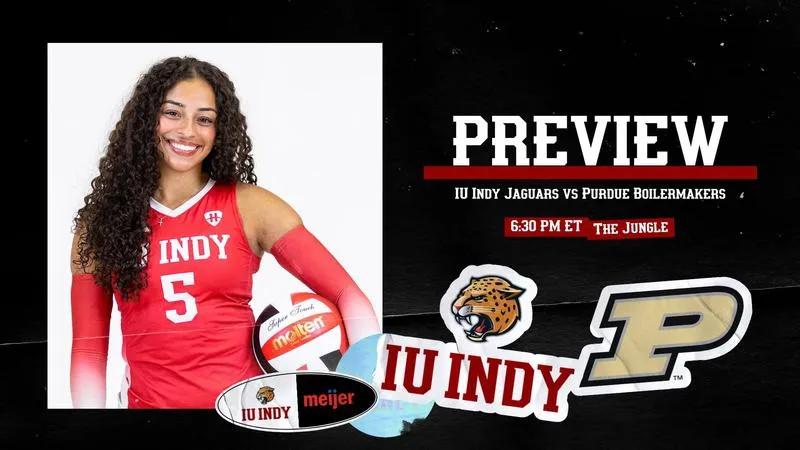 JAGUARS SET FOR FOUR-MATCH WEEK WITH PURDUE, ROADRUNNER CLASSIC