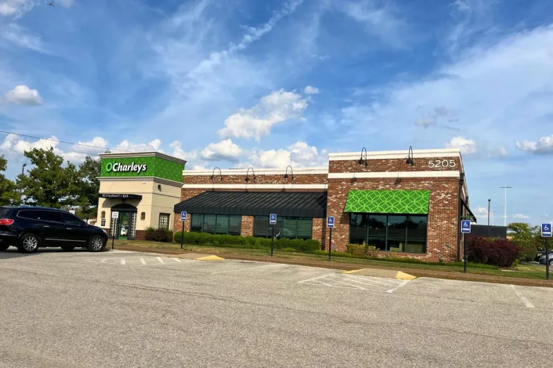 Owensboro Is Losing O'Charley's as the Restaurant Chain Shrinks