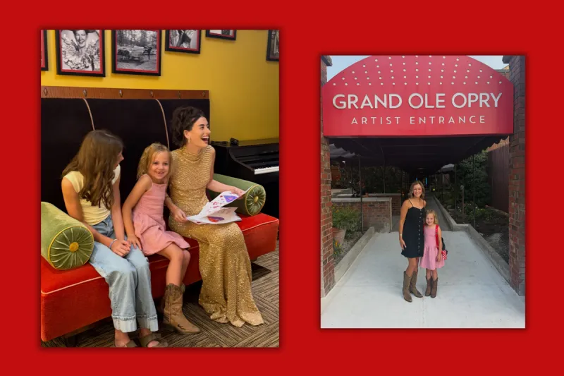 From Brain Surgery to the Grand Ole Opry: Charlotte's Story