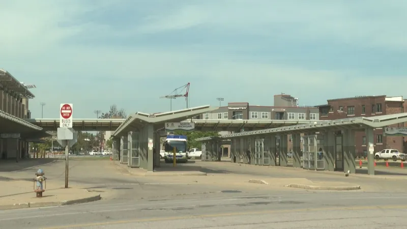 Transpo routes, schedules to change; free rides offered this week