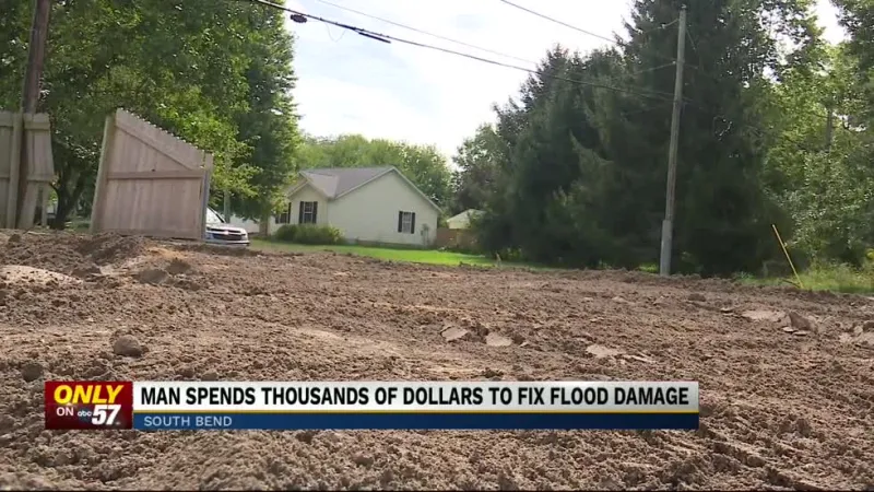 Jewel Woods resident hires attorney, looks to take on realtor, bank and more after alleged non-disclosure of flood zone