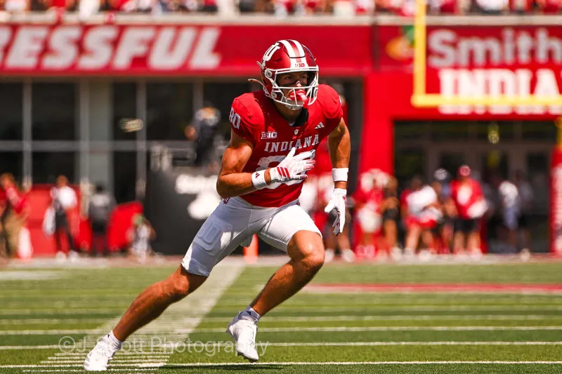 Video: Charlie Becker, Rolijah Hardy media availability ahead of Week 2 matchup against Howard