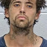 More than 30 grams of meth found in boot