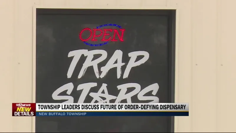 Current future of Traps Stars Outlet dispensary is at a standstill