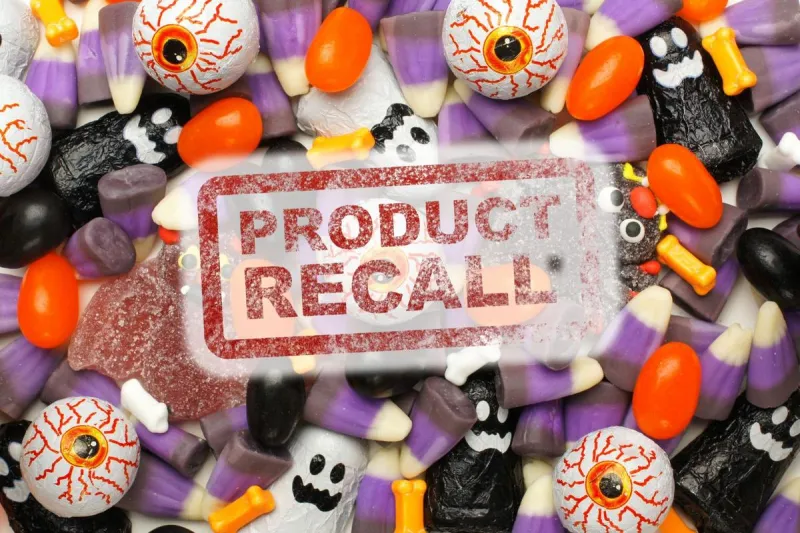 Check Your Spooky Season Candy Stash for This Recall