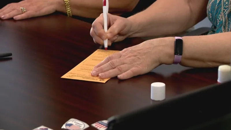 St. Joseph County Democratic Party files lawsuit against county election board