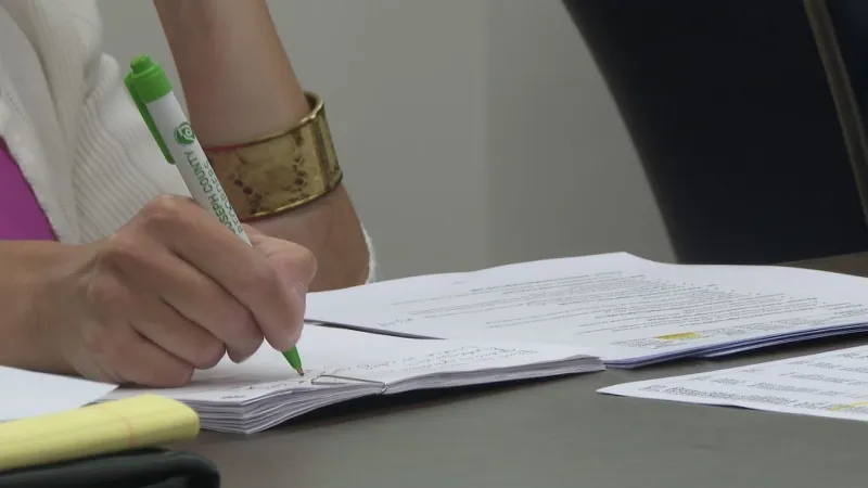 St. Joseph County Council members balance budget for 2027