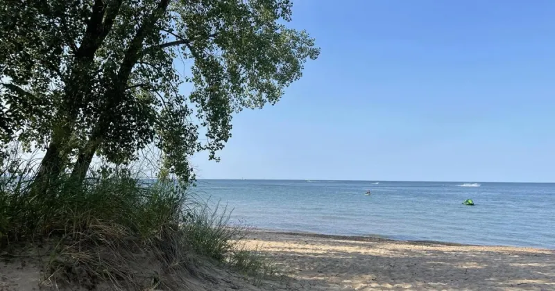 Chicago man drowns at Whiting beach over holiday weekend