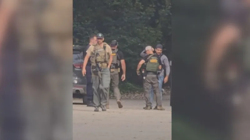 Man charged after officer involved shooting in Benton Township