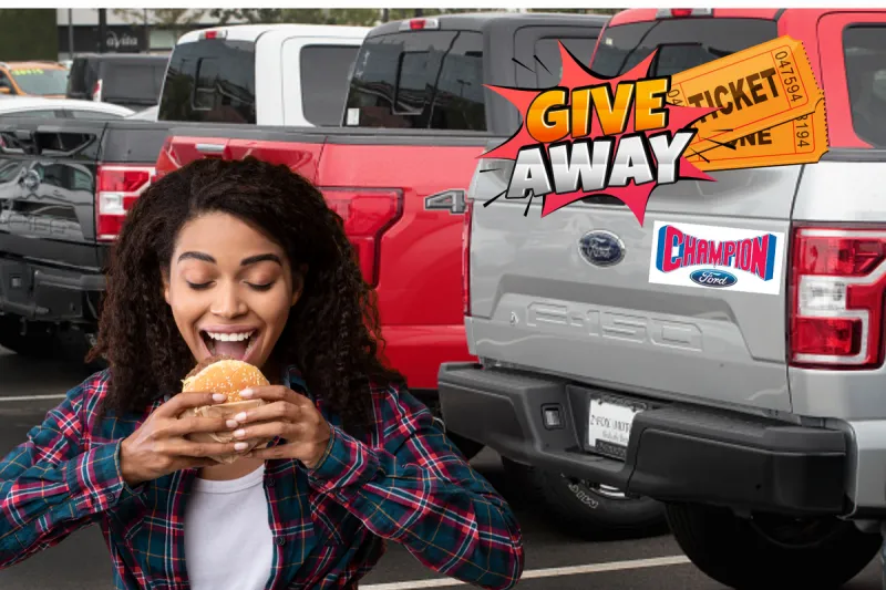 Grab Lunch and Help My Sister's Keeper at WBKR Friday