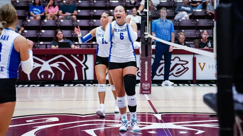 Sycamore volleyball hosts home opener against Milwaukee Thursday and Friday