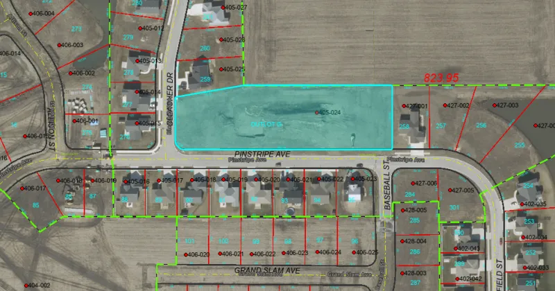 Development of 5 homes in Portage's Cardinal Crossing blocked over neighbor's objections