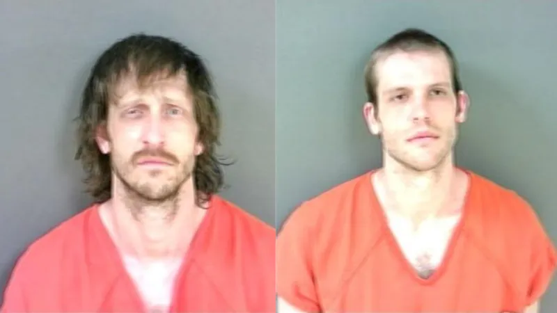 Two brothers charged with Child Molesting in Starke County