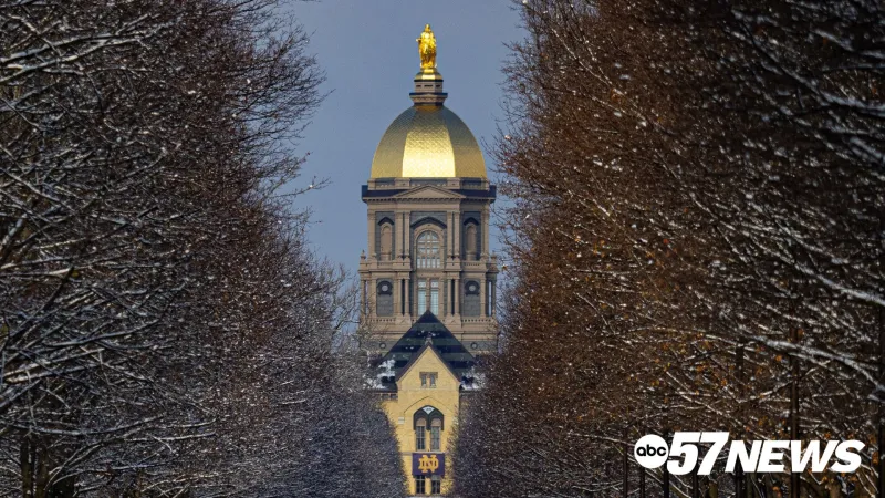 Notre Dame to reinstate standardized testing requirement for undergrad applications