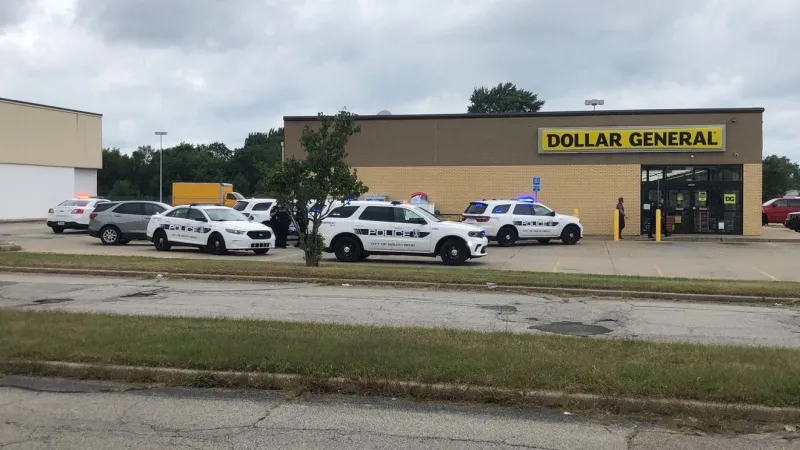 Breaking: Police respond to reported stabbing at Dollar General in South Bend