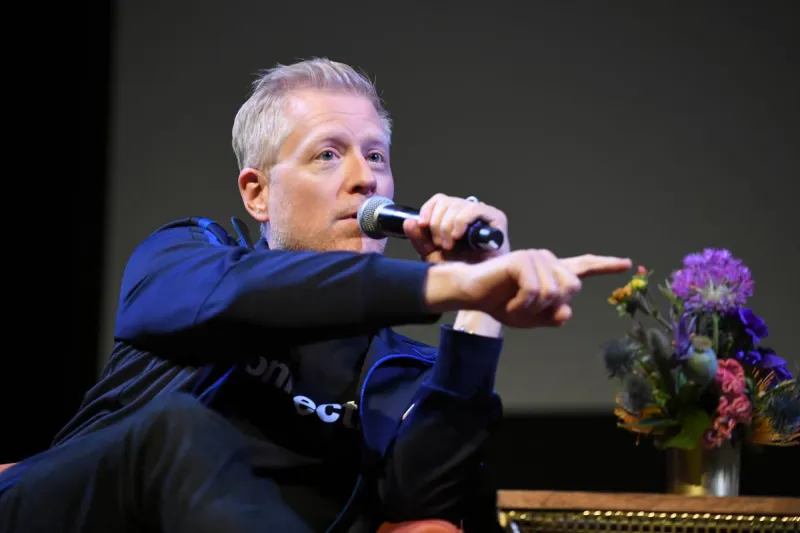 Anthony Rapp's Owensboro Event Has a New Venue