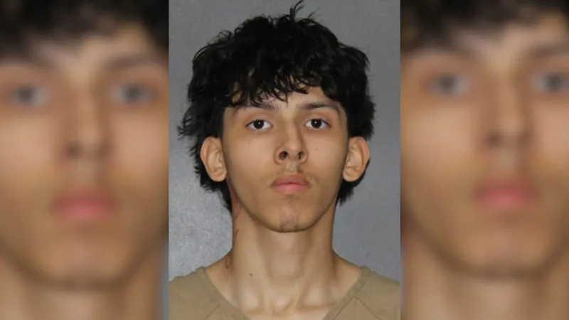 20-year-old arrested after allegedly choking woman before getting into high-speed police chase