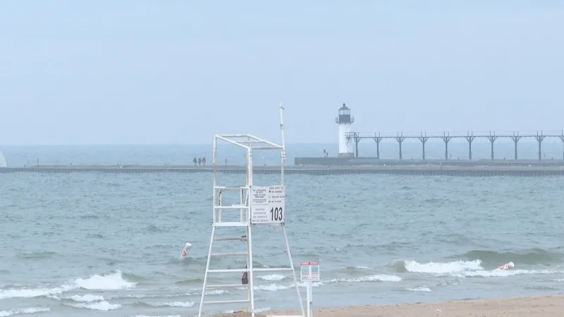 Great Lakes Surf Project struggles to stay afloat due to lack of funding