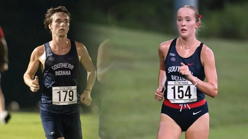 Hall, Nolan garner OVC weekly honors