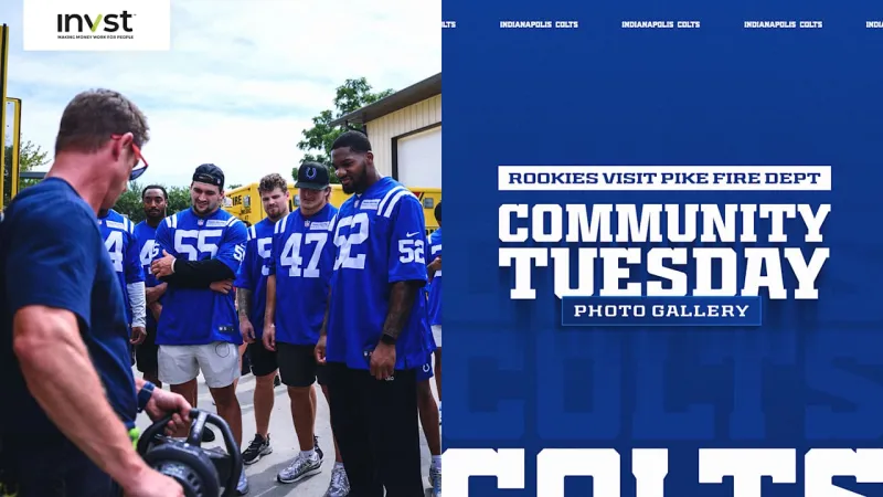 2026 Colts Practice Highlights: September 9 | Photo Gallery