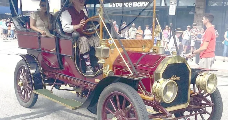 Ticket to Ride draws record crowd